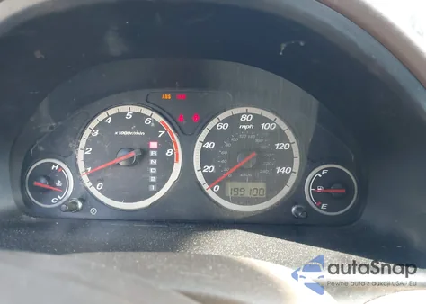 2004 Honda Cr-V Ex из США, поврежденный, VIN SHSRD788X4U222205